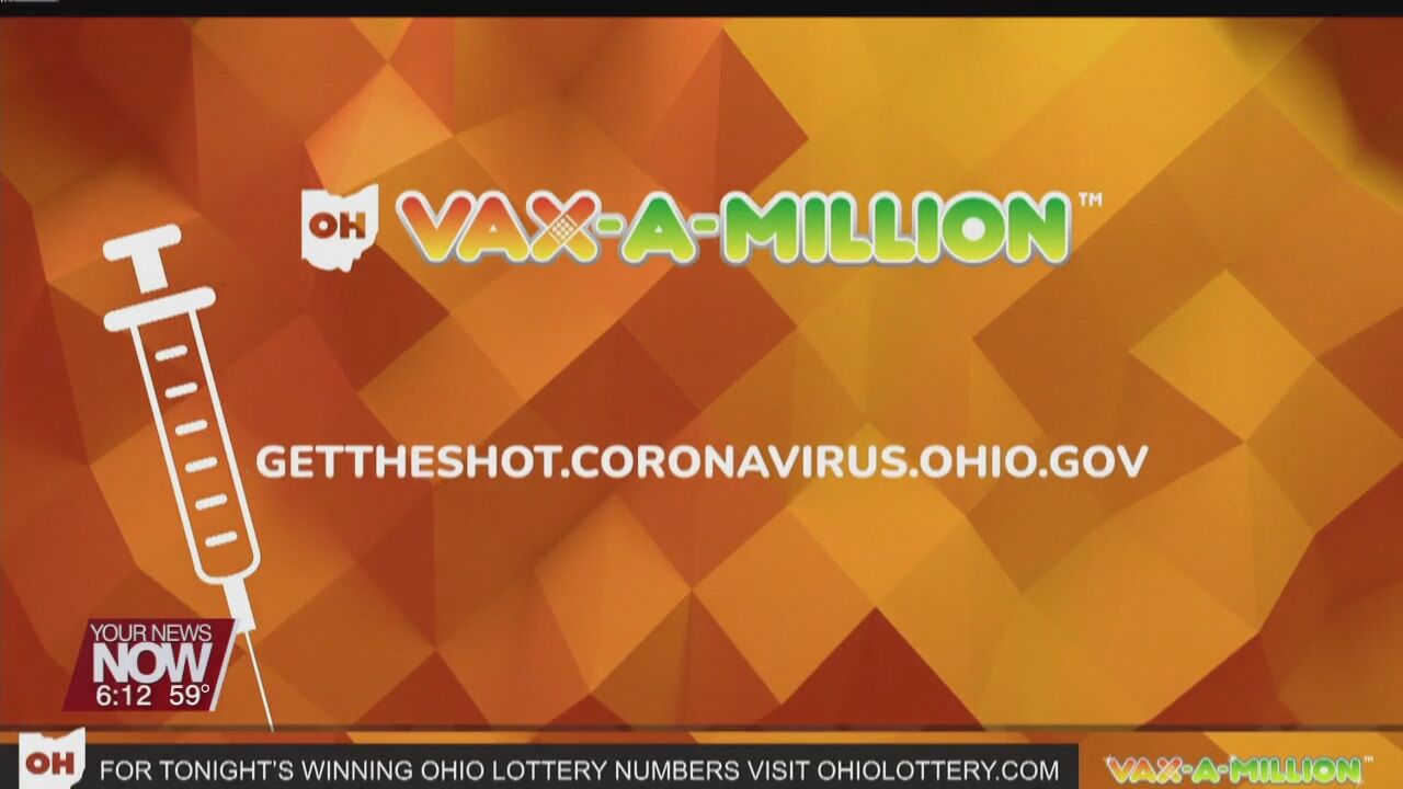 Vax-A-Million program being adopted by other states